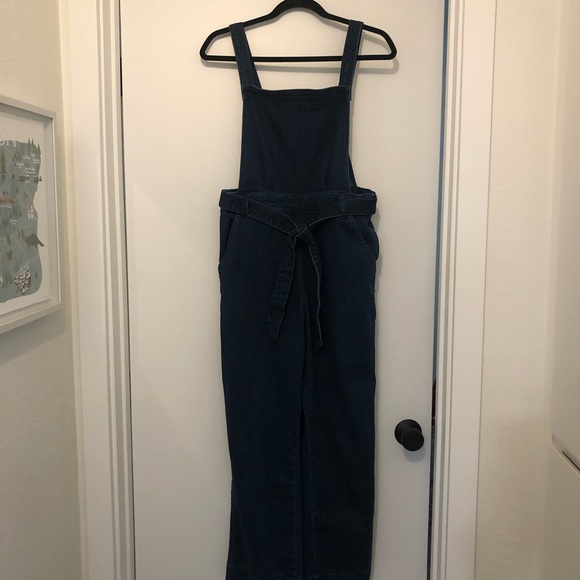Universal Thread Pants - Denim Overalls